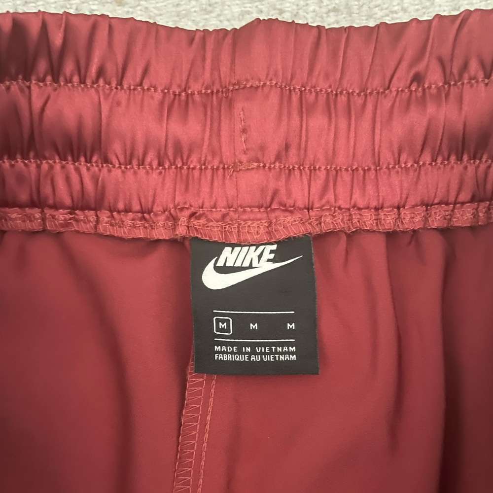 Nike Air Satin Joggers - Picture 2 of 5